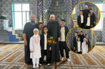 العيد في يافا بعيدين - 3 أشبال يتمون حفظ كتاب الله كاملاً 